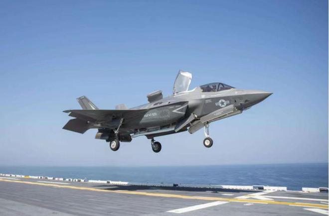 F-35B戰(zhàn)斗機(jī)垂直起降技術(shù)解析，F(xiàn)-35B戰(zhàn)斗機(jī)垂直起降技術(shù)深度解析