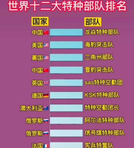 中國十大王牌特種部隊，實力與榮耀的象征，中國十大王牌特種部隊，實力與榮耀的巔峰標志