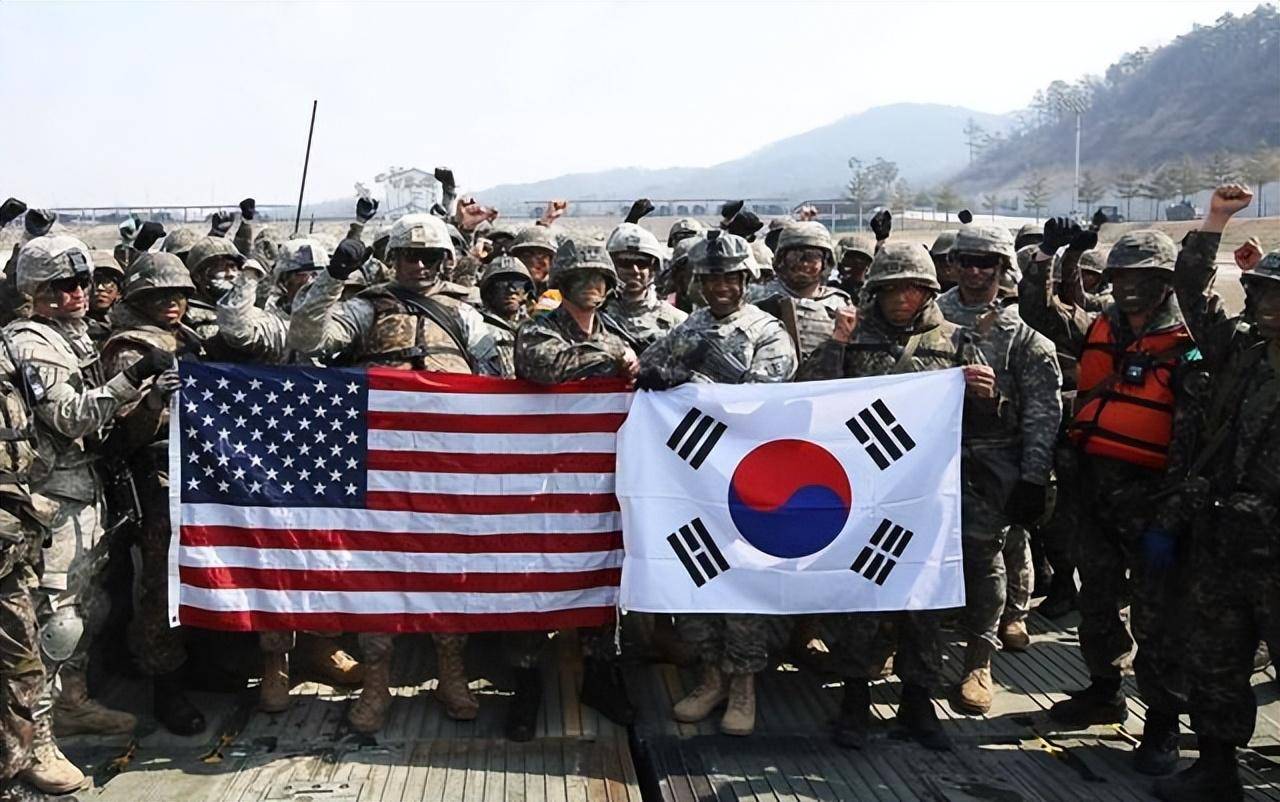 韓國軍事力量排名世界第幾，探究與解析，韓國軍事力量的全球排名與深度解析