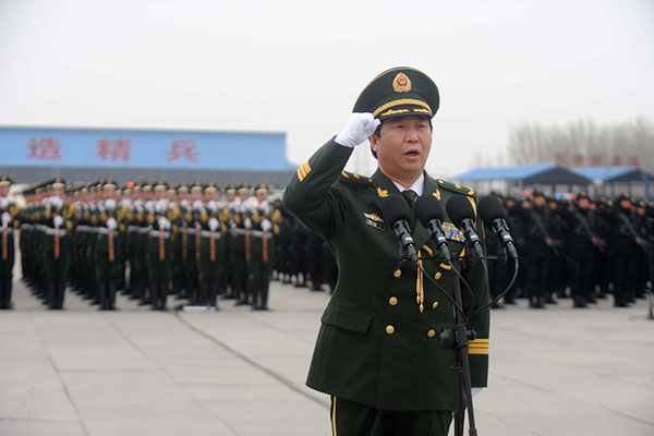 武警部隊司令員政委，職責與角色的深度解析，武警部隊司令員政委職責與角色的全面解析