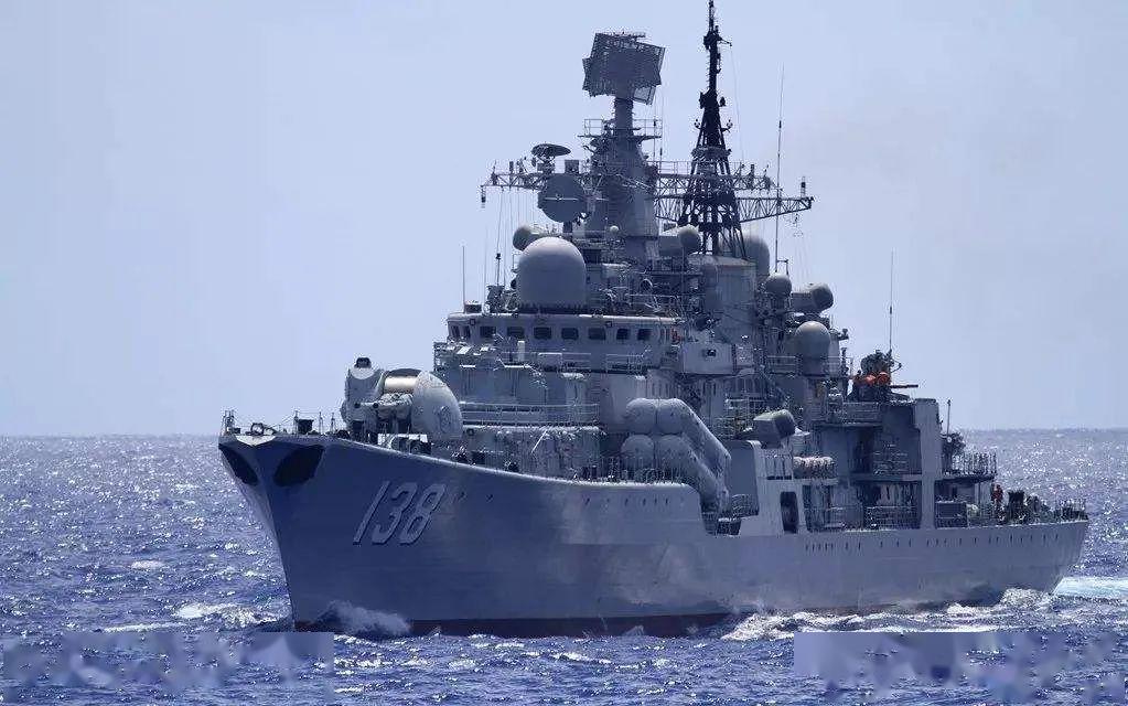 泰州艦138，探索中國(guó)海軍力量的重要篇章，泰州艦138，揭示中國(guó)海軍力量的關(guān)鍵篇章