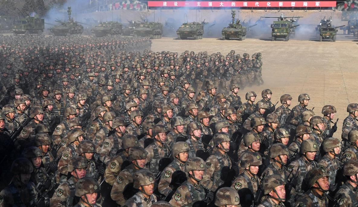 中國(guó)人民解放軍第16集團(tuán)軍，歷史榮耀與當(dāng)代使命，中國(guó)人民解放軍第16集團(tuán)軍，歷史榮耀與當(dāng)代使命的承載者