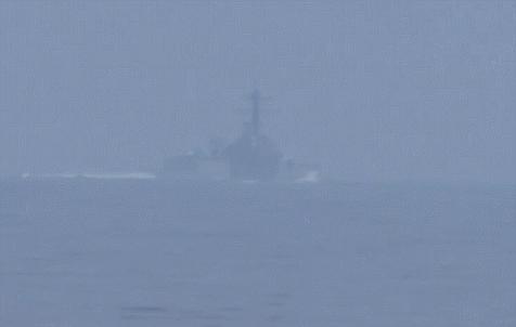 美軍艦過航臺灣海峽，歷史背景與地緣政治分析，美軍艦穿越臺灣海峽，歷史背景與地緣政治深度解讀