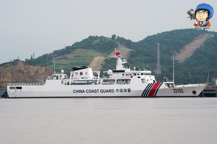 揭秘中國海軍力量之重要一環(huán)，056型海警船，揭秘中國海軍力量的關(guān)鍵一環(huán)，056型海警船的力量展示