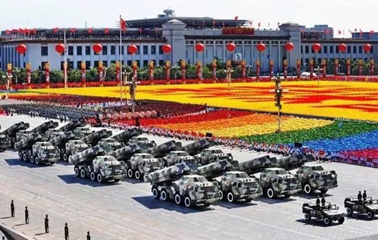 我國(guó)勝利日大閱兵，回顧與展望，中國(guó)勝利日大閱兵，回顧輝煌歷程，展望嶄新未來