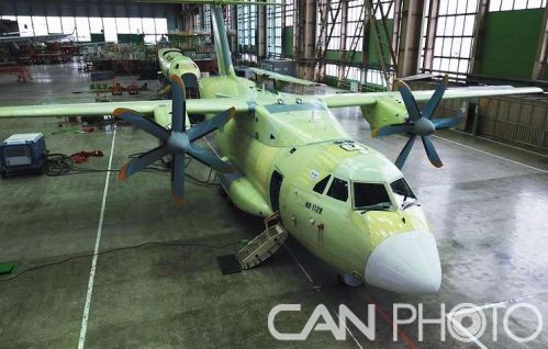伊爾-112V運輸機參數(shù)詳解，伊爾-112V運輸機參數(shù)全面解析