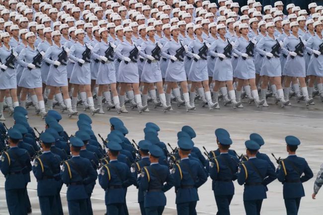 海軍70周年閱兵慶典回顧，觀看盛宴的最佳地點，海軍70周年閱兵慶典全景回顧，最佳觀盛地點揭曉
