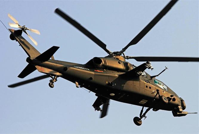 武直-10直升機(jī)參數(shù)詳解，武直-10直升機(jī)參數(shù)全面解析