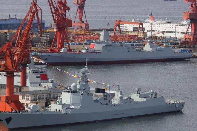 關(guān)于055造價(jià)的全面解析，全面解析，055型驅(qū)逐艦造價(jià)揭秘