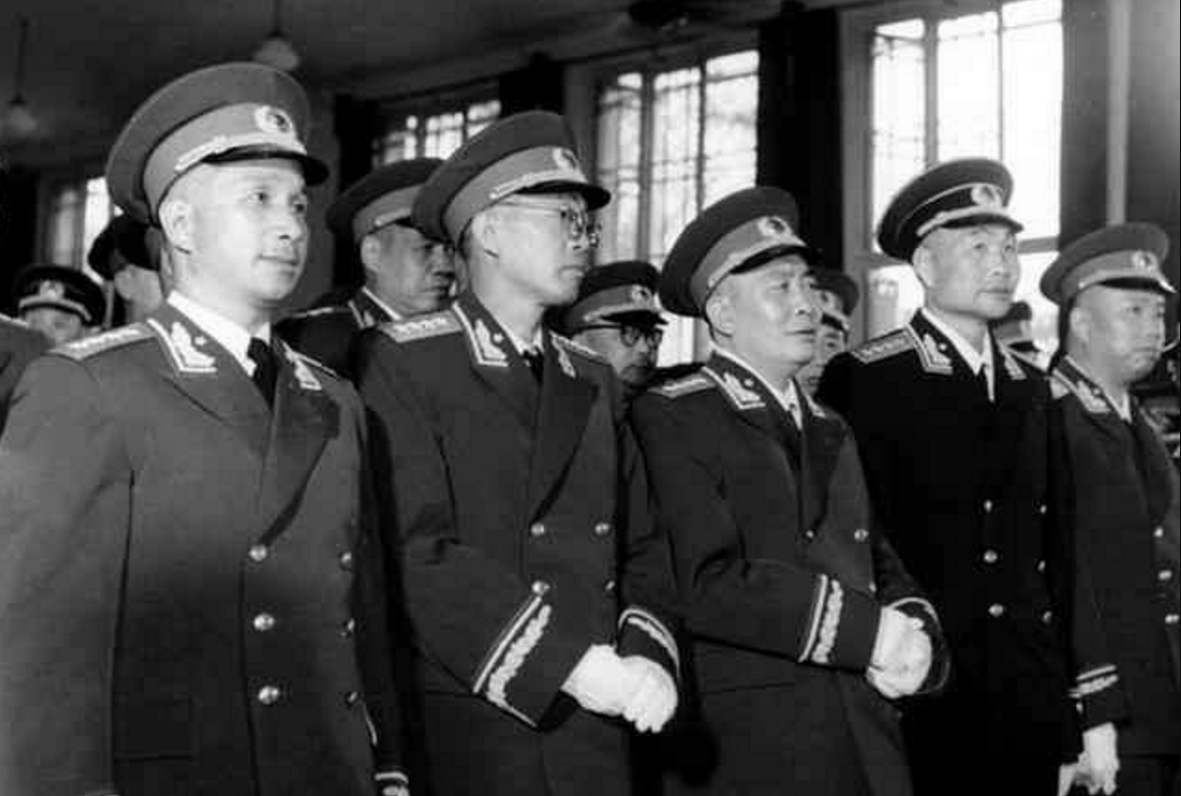 揭秘歷史傳奇，1955年少將排名順序及其卓越貢獻(xiàn)，揭秘歷史傳奇，1955年少將排名及其卓越貢獻(xiàn)全解析