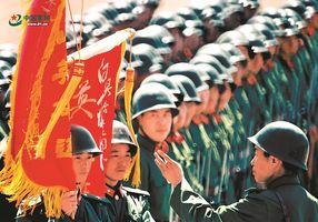 中國陸軍十八個集團軍番號及其重要性解析，中國陸軍十八個集團軍番號解析及其重要性探討