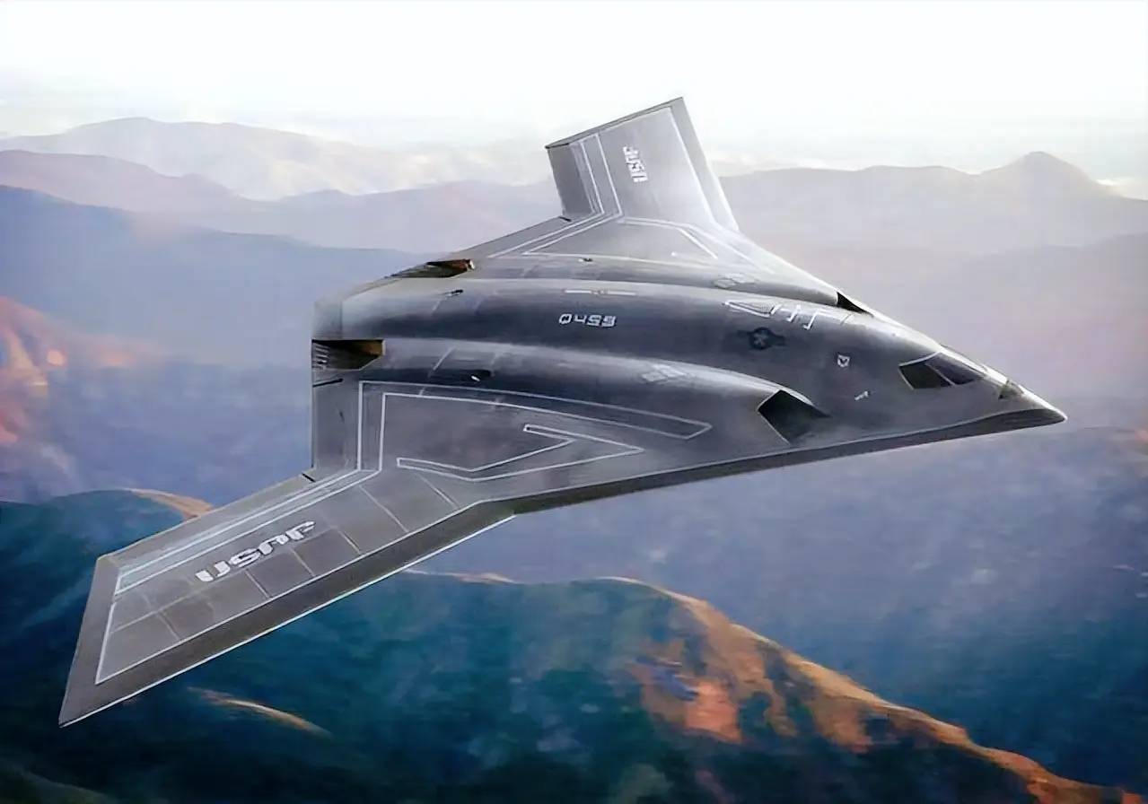 轟-20隱形轟炸機簡介，轟-20隱形轟炸機揭秘，戰(zhàn)略威懾與隱身能力的完美結(jié)合