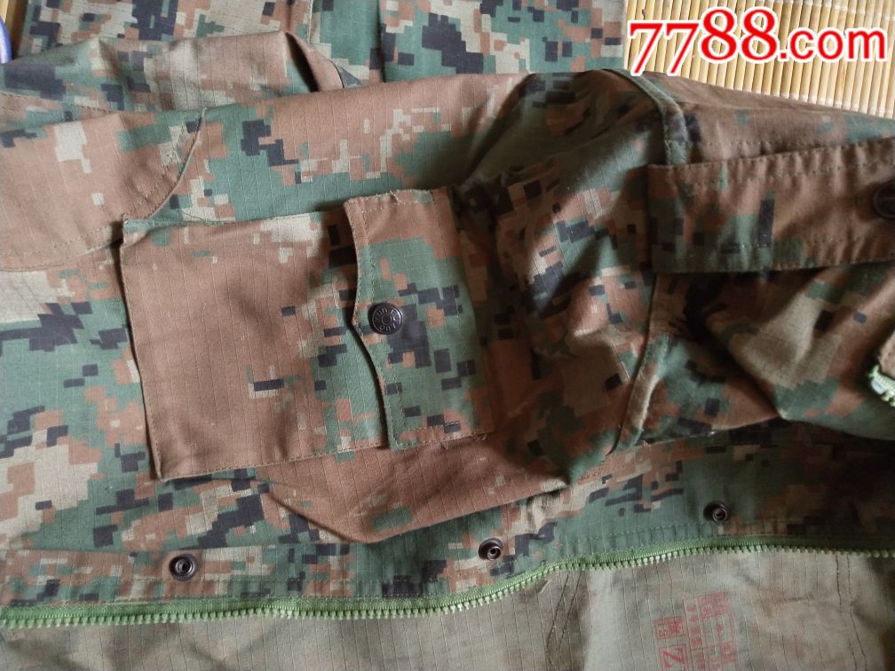 探索經(jīng)典，87式迷彩服圖片展示與回顧，探索經(jīng)典，87式迷彩服圖片回顧與展示