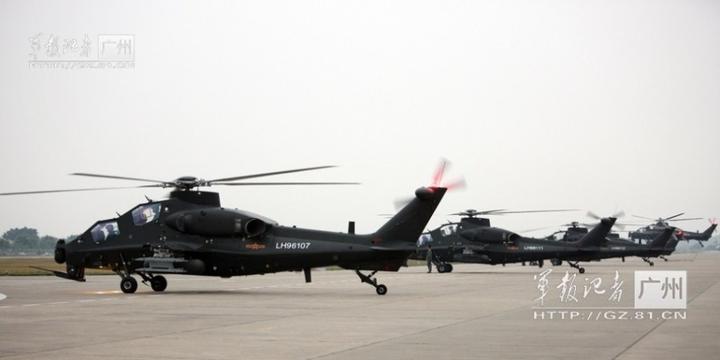 武直-10與阿帕奇，兩款武裝直升機的深度對比，武直-10與阿帕奇武裝直升機，深度對比與剖析