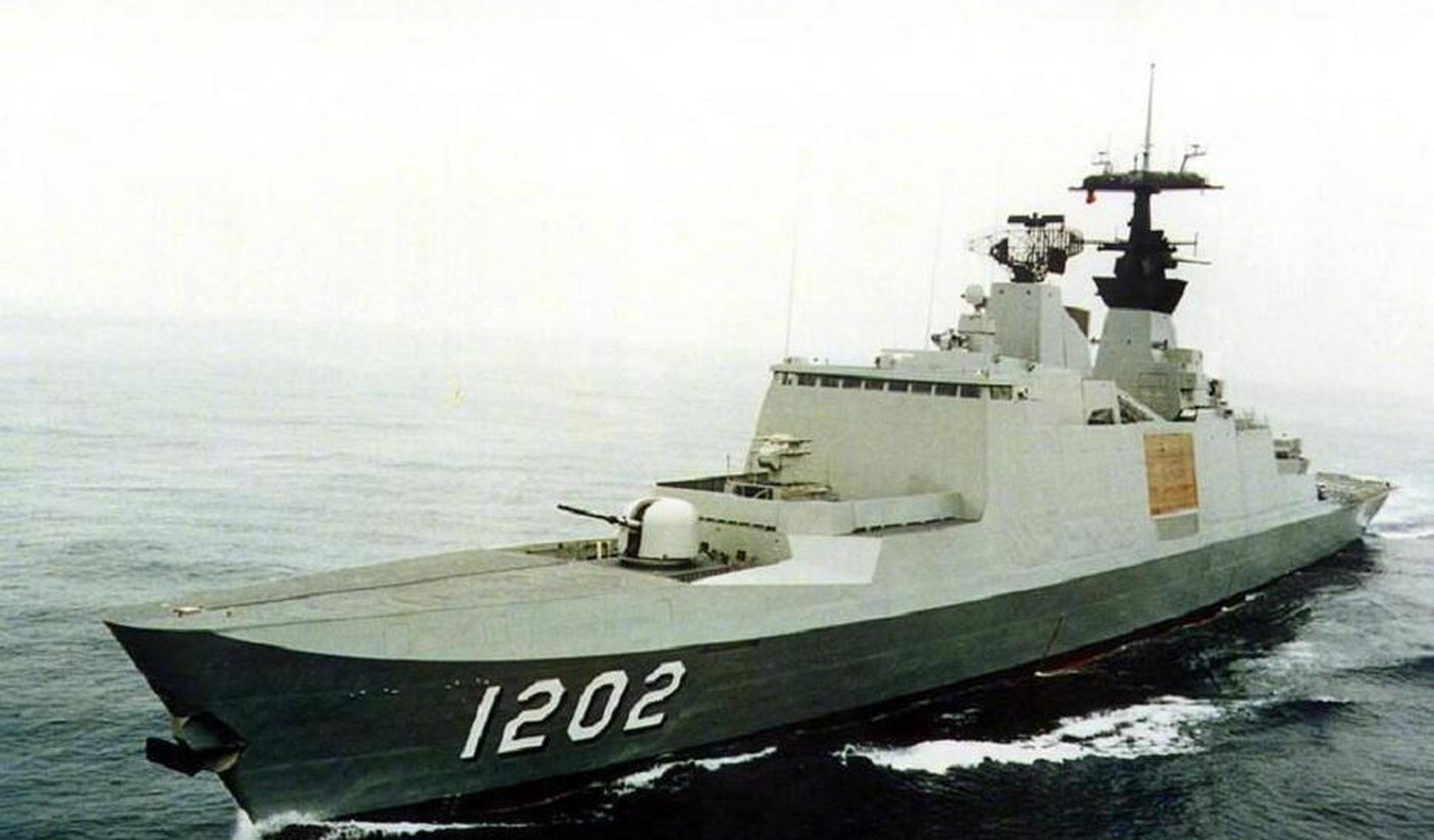 康定級(jí)護(hù)衛(wèi)艦，卓越性能與先進(jìn)技術(shù)的完美結(jié)合，康定級(jí)護(hù)衛(wèi)艦，卓越性能與尖端技術(shù)的完美融合