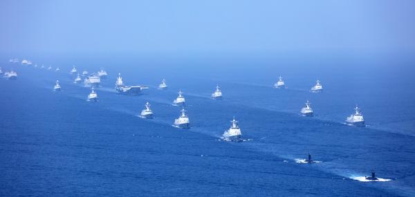 中國人民海軍閱兵直播，展現(xiàn)海上力量的榮耀時(shí)刻，中國人民海軍閱兵直播，海上力量的榮耀時(shí)刻全景展示