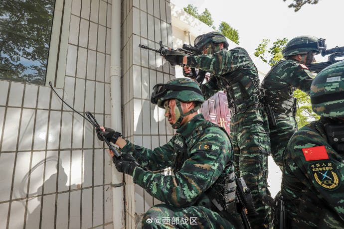 中國武警總隊，職責(zé)、歷史與未來展望，中國武警總隊，職責(zé)、歷史沿革與未來展望
