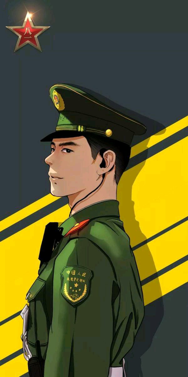 軍人壁紙，榮耀與力量的象征，軍人壁紙，榮耀與力量的永恒象征
