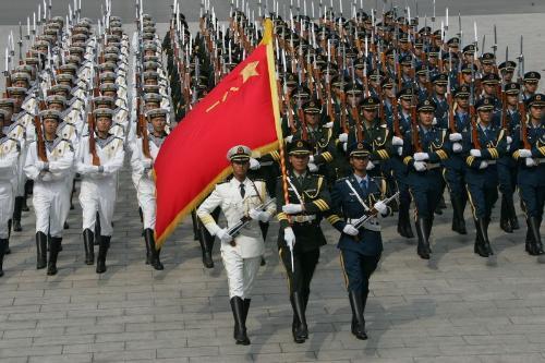 中國解放軍，歷史、職責(zé)與榮耀，中國解放軍，歷史使命、職責(zé)擔(dān)當(dāng)與榮耀時刻