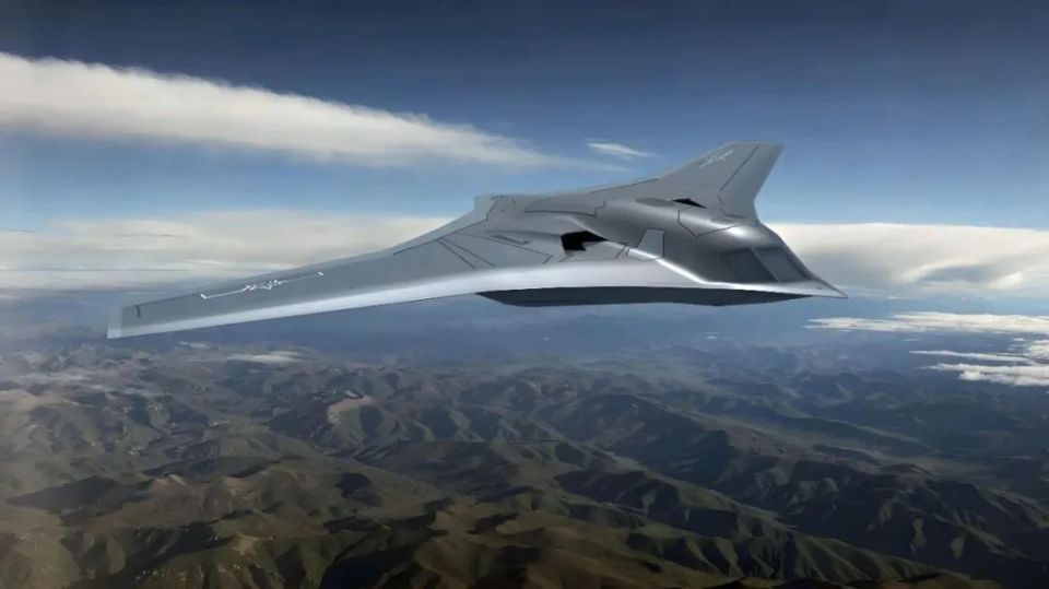 轟-20隱形戰(zhàn)略轟炸機(jī)，未來(lái)空中力量的核心，轟-20隱形戰(zhàn)略轟炸機(jī)，未來(lái)空中力量的核心支柱