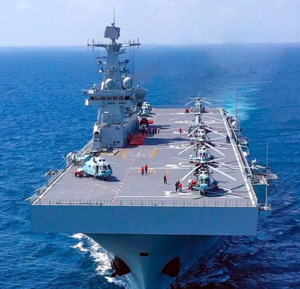 中國海軍艦艇命名解析，中國海軍艦艇命名解析揭秘