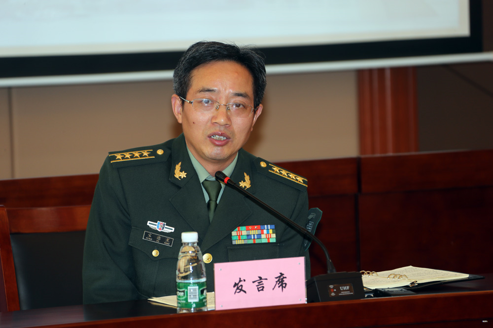 中國國防科技信息中心主任，引領(lǐng)科技前沿，筑牢國防基石，中國國防科技信息中心主任，引領(lǐng)科技前沿，筑牢國防基石之道