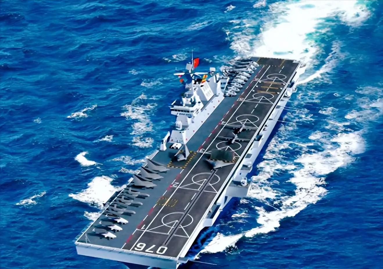 海南艦是否為航空母艦，解析與探討，海南艦屬性解析，航空母艦還是其他？