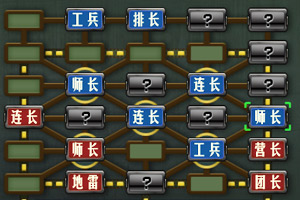 軍棋規(guī)則及走法圖解詳解，軍棋規(guī)則與走法詳解圖解指南