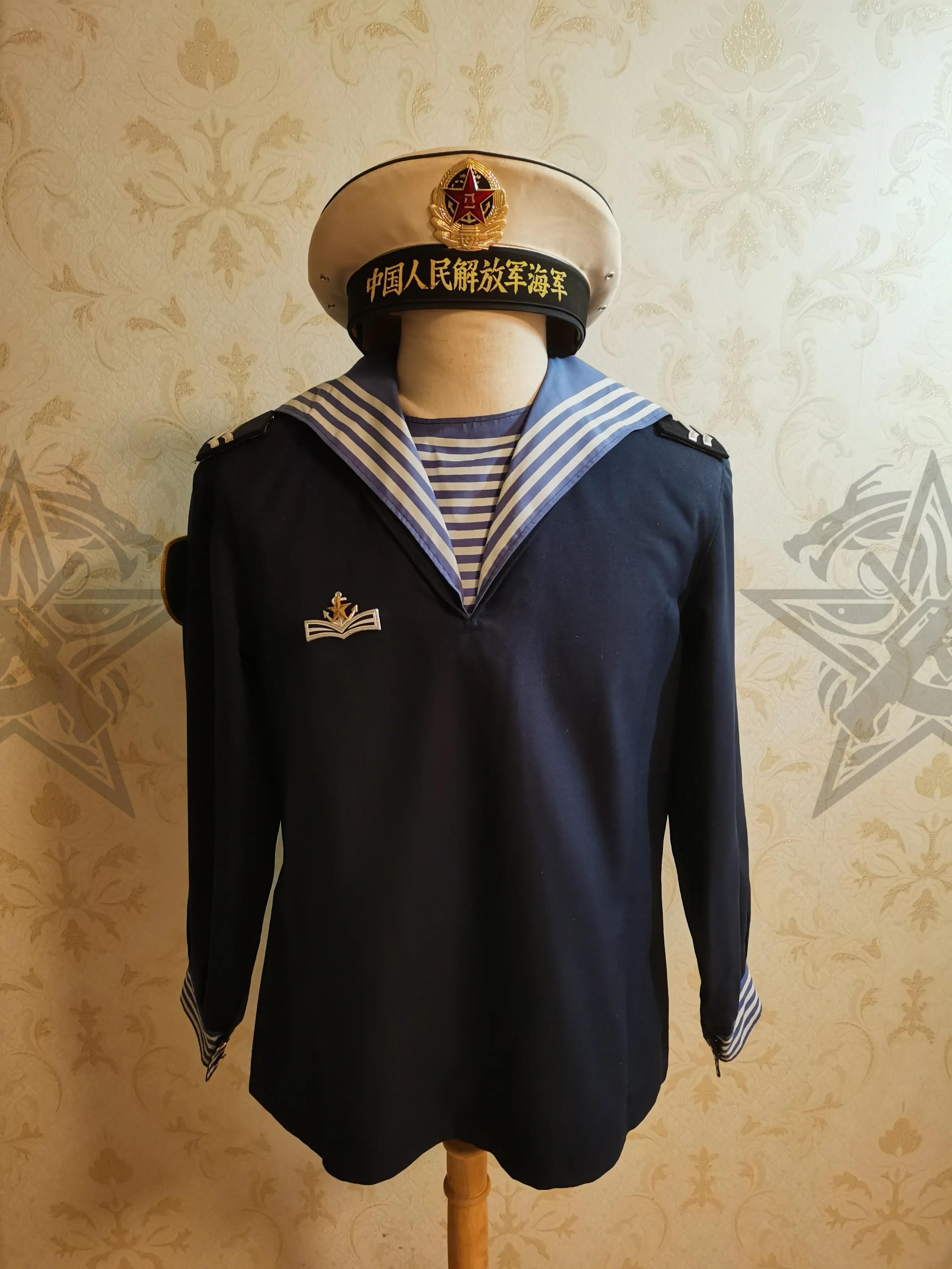 水兵服圖片，歷史、種類與SEO優(yōu)化展示，水兵服，歷史、種類與展示——全方位解析及SEO優(yōu)化展示圖片