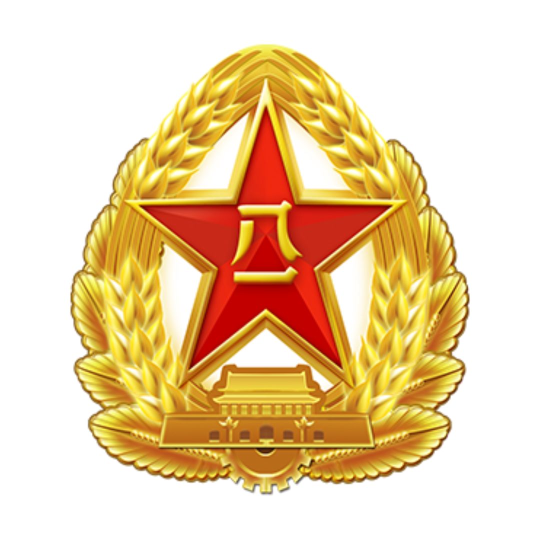 最帥的八一軍徽圖片，榮耀與力量的象征，八一軍徽圖片，榮耀與力量的象征，最帥展示！