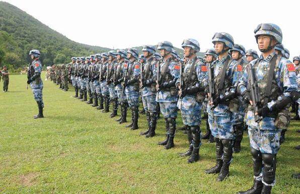 軍改背景下海軍陸戰(zhàn)隊(duì)11個(gè)旅的發(fā)展與挑戰(zhàn)，軍改背景下海軍陸戰(zhàn)隊(duì)十一旅的發(fā)展與挑戰(zhàn)