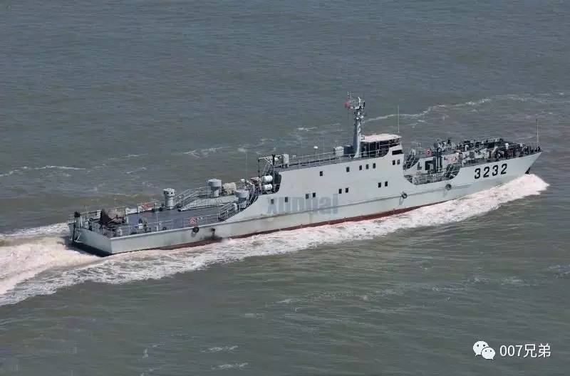 揭秘中國(guó)海軍的得力干將——074A型登陸艦，揭秘中國(guó)海軍的得力干將，074A型登陸艦戰(zhàn)力解析