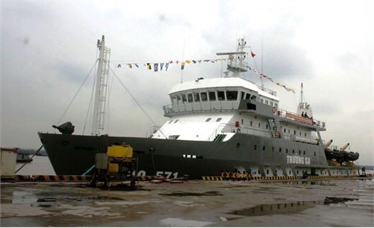探索中國海軍的壯麗畫卷，571艦高清圖片展示，中國海軍壯麗畫卷揭秘，571艦高清圖片展示