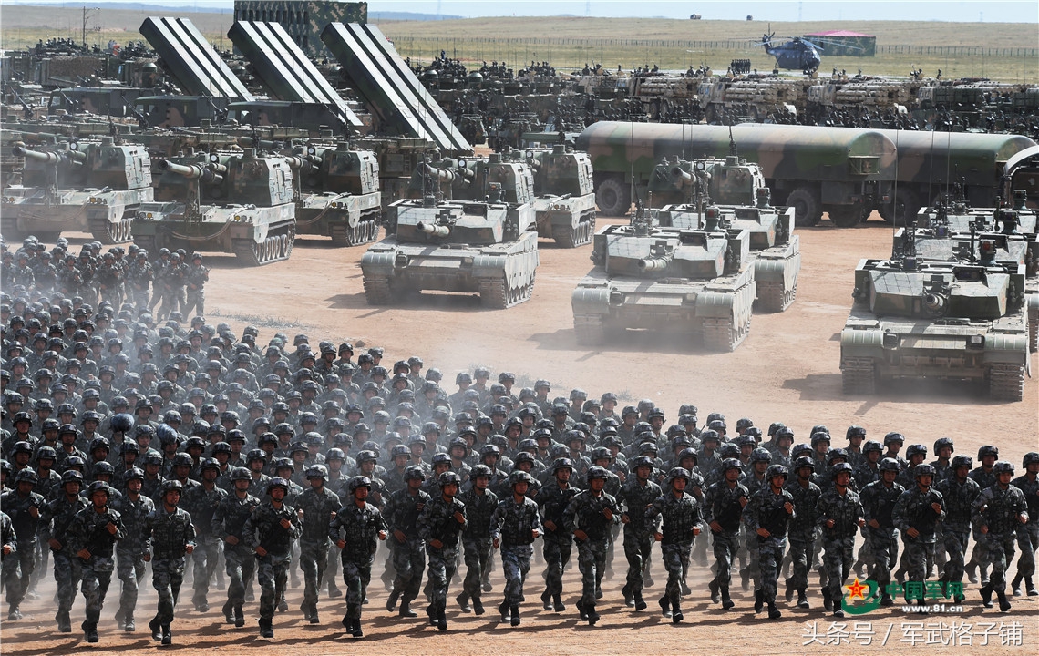 建軍90周年朱日和沙場(chǎng)閱兵，歷史的見證與時(shí)代的印記，建軍90周年朱日和沙場(chǎng)閱兵，歷史見證時(shí)代印記的壯麗瞬間