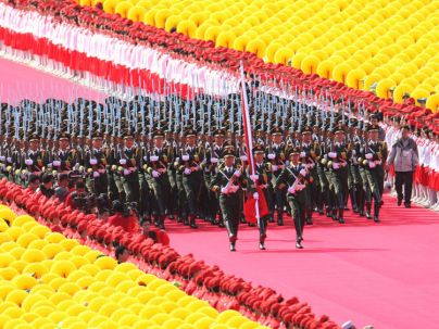 國慶閱兵，閱兵頻率與意義，國慶閱兵，閱兵頻率與深遠意義