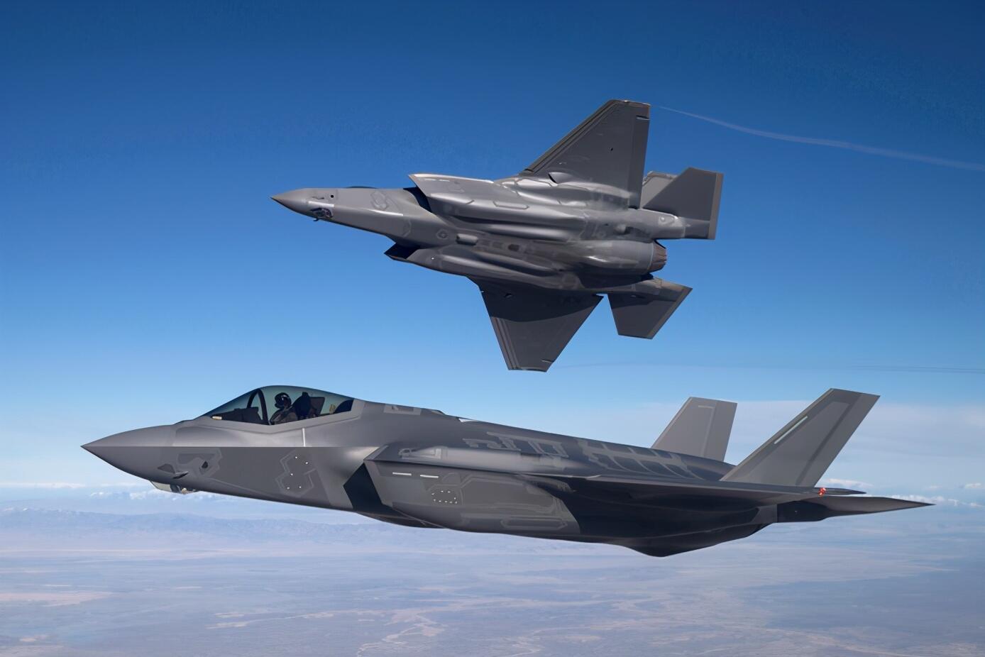 殲20與F-35，東西方頂尖戰(zhàn)機的較量，東西方頂尖戰(zhàn)機對決，殲20與F-35的較量
