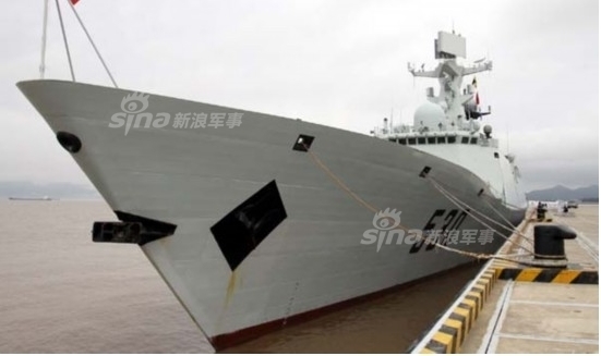 海軍徐州艦，榮耀與力量的象征，海軍徐州艦，榮耀與力量的海洋衛(wèi)士典范