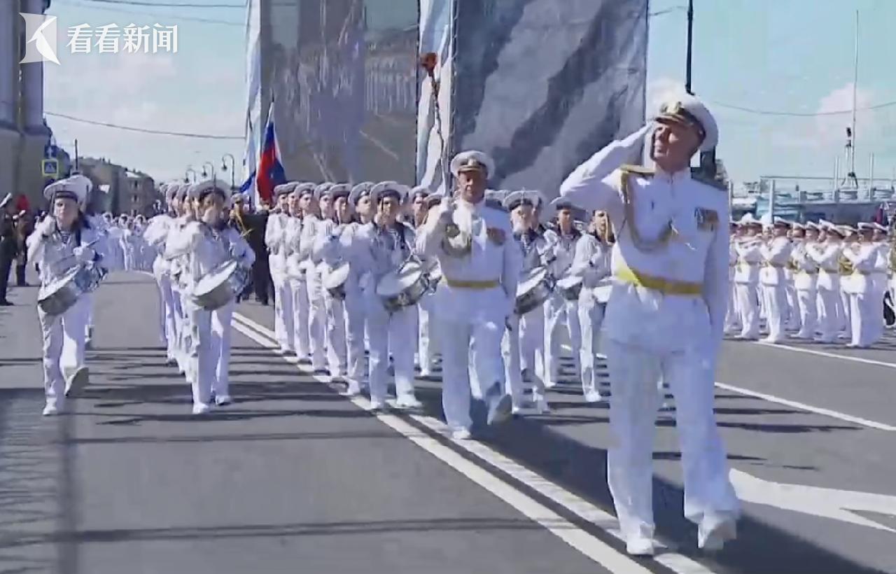 海軍閱兵儀式視頻，盛況展示與深度解析，海軍閱兵儀式盛況展示與深度解析視頻回顧