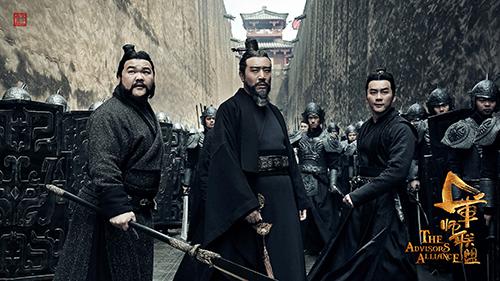 軍師聯(lián)盟中的司馬懿，大軍師之智勇風(fēng)采，軍師聯(lián)盟中的司馬懿，智勇雙全的大軍師風(fēng)采