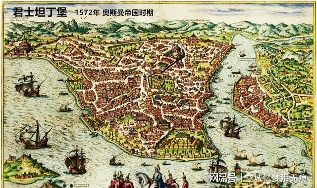 君士坦丁堡地圖位置，歷史背景與地理位置的重要性，君士坦丁堡，地圖位置、歷史背景及地理位置的重要性解析