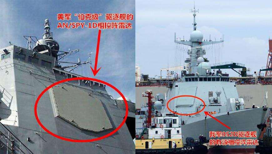 深度解析，052D與45型，究竟哪個更出色？，深度對比，052D與45型驅(qū)逐艦性能對比解析，究竟誰更勝一籌？