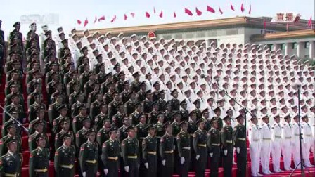盛大閱兵盛典，回顧2015閱兵分列式高清完整版，盛大閱兵盛典回顧，高清完整版2015閱兵分列式展示
