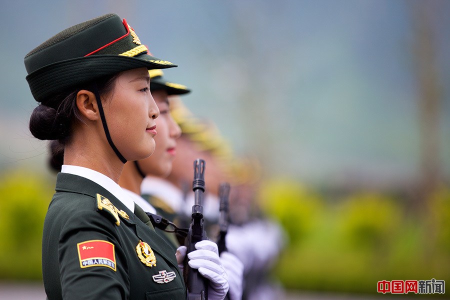 壯麗瞬間，回顧2015年北京大閱兵，壯麗瞬間，回顧2015年北京大閱兵盛況