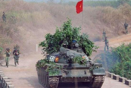 越南軍事實力排名，深度分析與解讀，越南軍事實力排名深度解讀與剖析