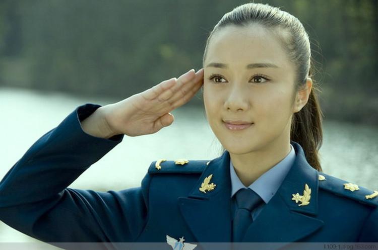 最美女兵軍禮，榮耀與責任并存，最美女兵軍禮，榮耀與責任的交響