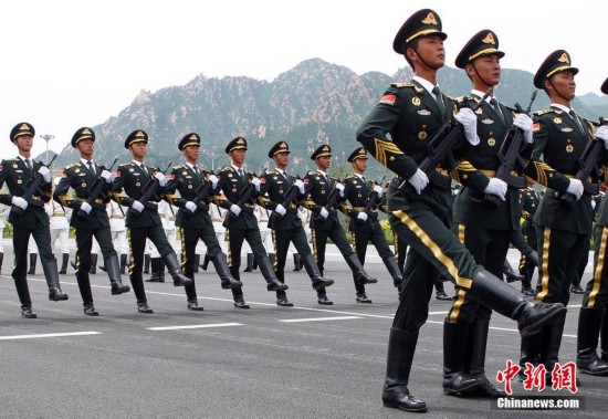 儀仗女兵劉東洋，堅韌與榮耀的象征，儀仗女兵劉東洋，堅韌精神與榮耀的象征