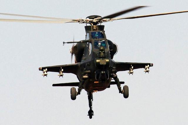 武直-19與阿帕奇，兩款武裝直升機(jī)的深度對比與解析，武直-19與阿帕奇武裝直升機(jī)，深度對比與解析