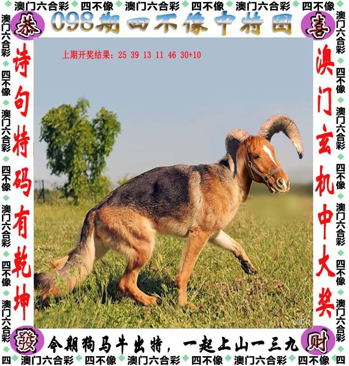 澳門四不像圖，神秘與獨特的藝術(shù)魅力，澳門四不像圖，神秘獨特的藝術(shù)魅力