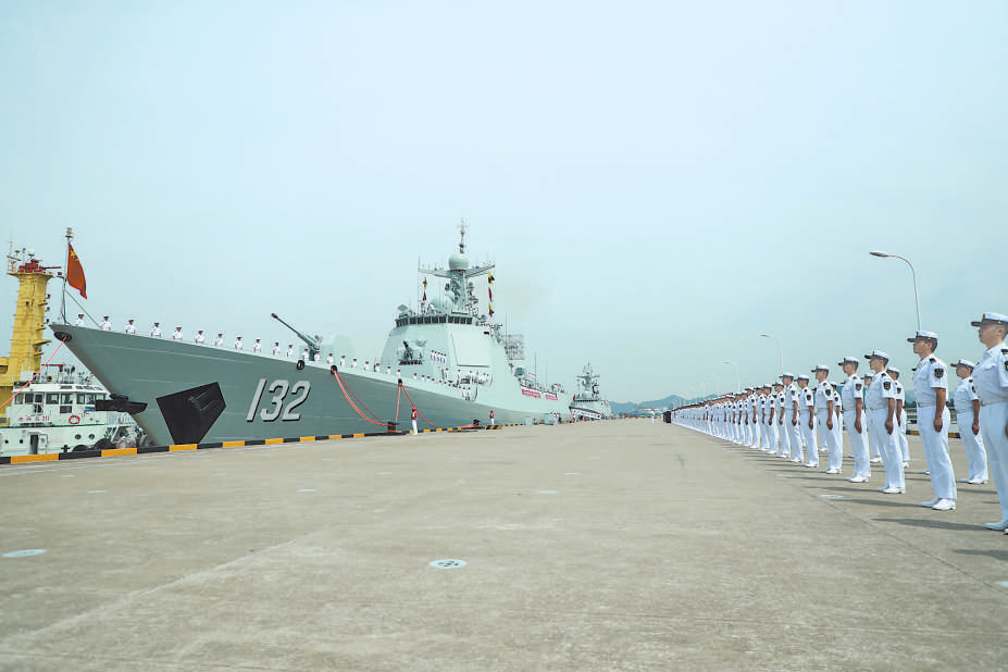 揭秘中國海軍新利器，蘇州艦的卓越性能與戰(zhàn)略價值，中國海軍新利器揭秘，蘇州艦卓越性能與戰(zhàn)略價值解析