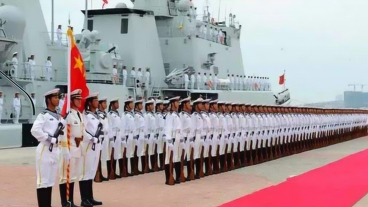 海軍70周年，輝煌歷程與未來展望，海軍輝煌歷程，70年展望與未來